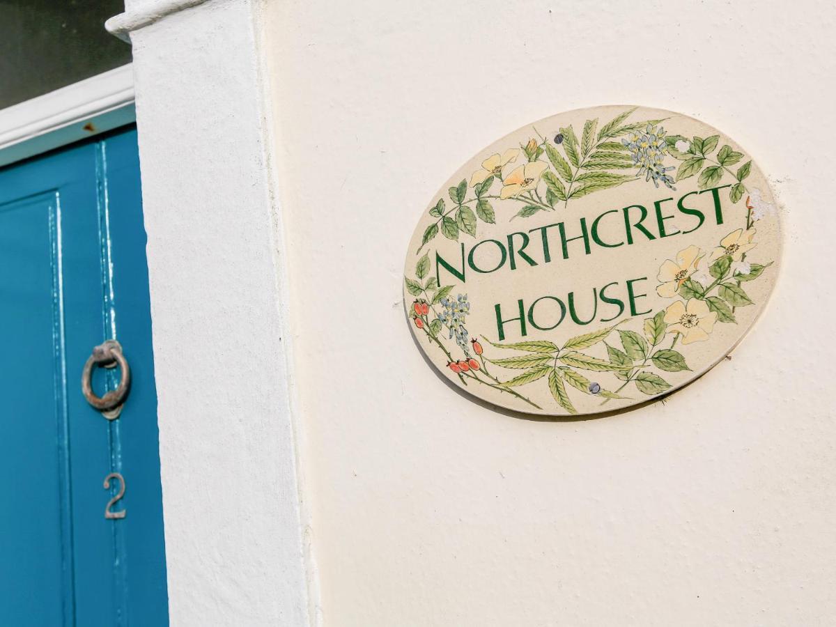 2 North Crest House Salcombe Exterior foto